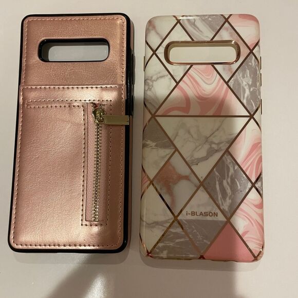 GALAXY S-10PLUS PHONE CASES - Picture 1 of 5